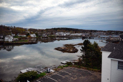 Boothbay wide view