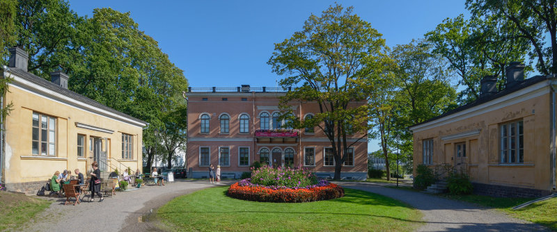 Villa Hagasund Yard