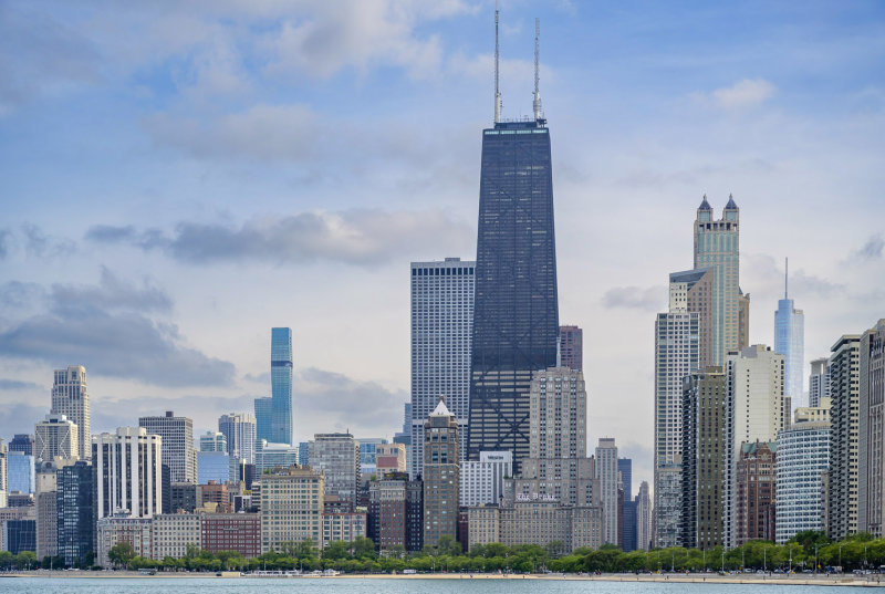 Chicago Buildings