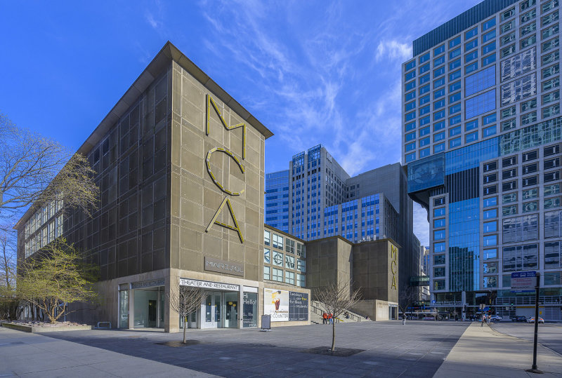 Museum of Contemporary Art (Chicago), MCA