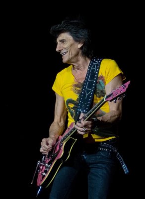 Ronnie Wood