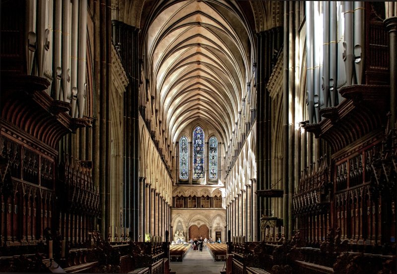 Salisbury Cathedral