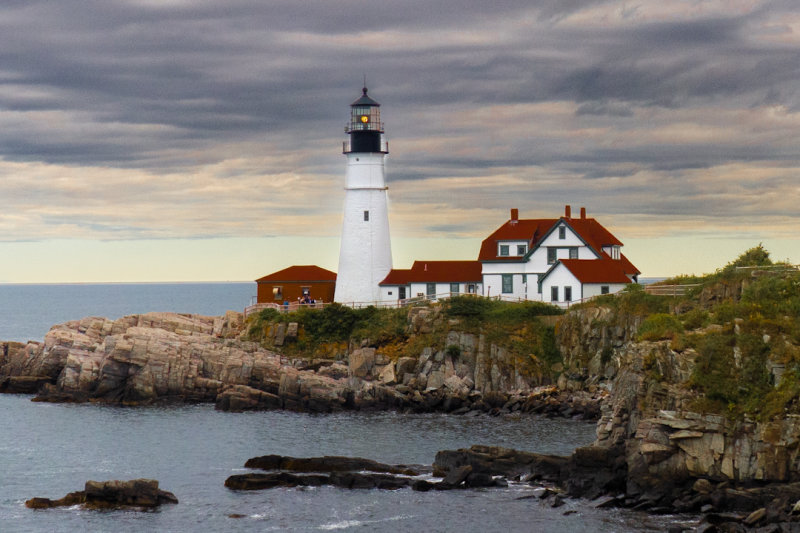 Portland Head Light