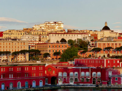 Colorful Naples