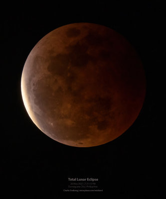 Total Lunar Eclipse 2021
