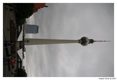 TV tower