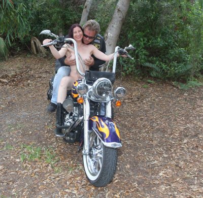 Fritz's Riding Partner