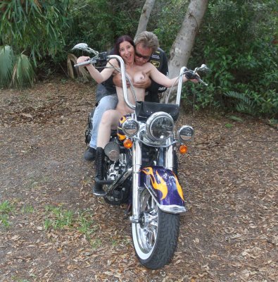 Fritz's Riding Partner
