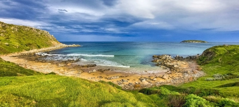Petrel cove