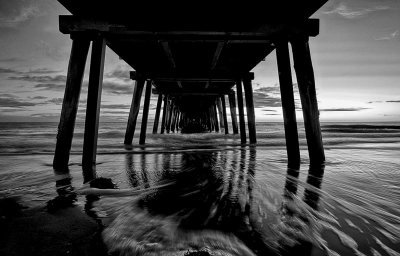 Grange Jetty