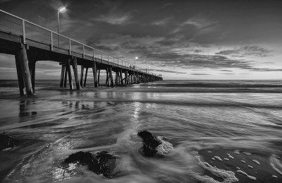 Grange Jetty