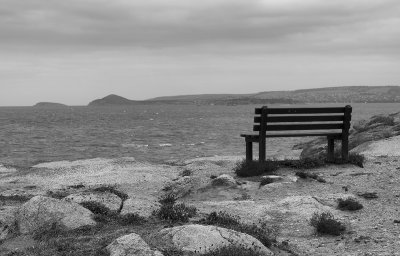 Seat with a view