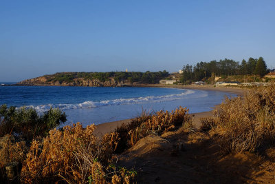 Horseshoe bay morning