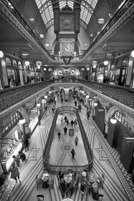 Queen Victoria Building