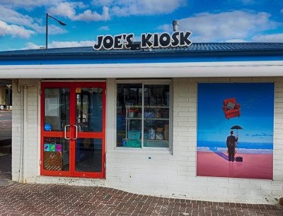 Joes Kiosk