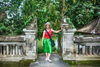 Taman Ayun Temple