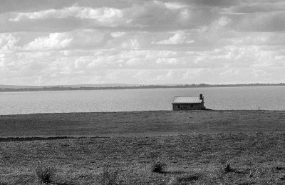 Lake Alexandrina Cabin