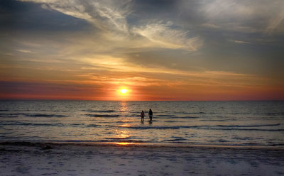Tennyson Beach