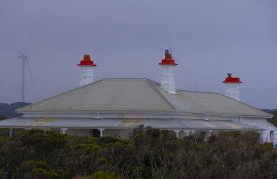Cape Nelson Lighthouse Cottages
