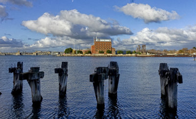Port River