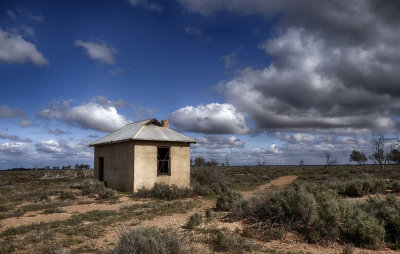 Windvale hut
