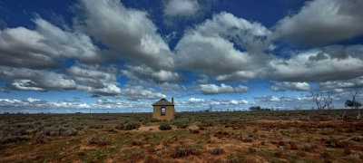 Windvale hut