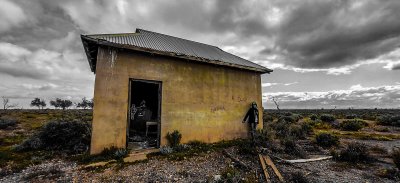 Shepherds Hut