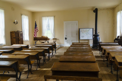 Old School Classroom 