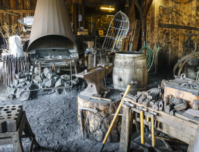 Parrott's Blacksmith