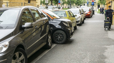 Parking Zagreb Style