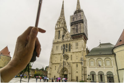 Cathedral of Zagreb