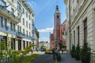 Ljubljana