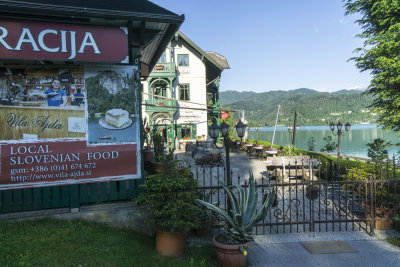 Vila Ajda Restaurant