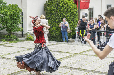 Traditional Slovenian Dance