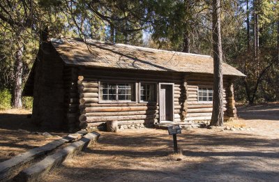 Ranger Patrol Cabin