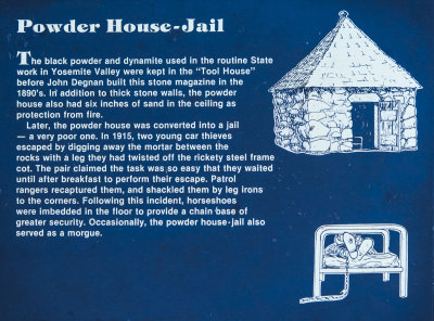 Powder House Jail