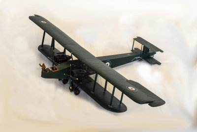 Handley Page Type O/400