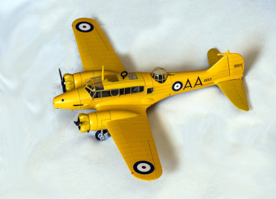 Avro Anson MK I  Trainer