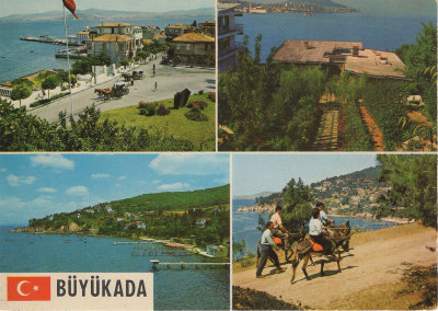 Postcard from Turkey