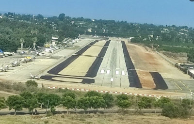 Herzelia Air Field, (Near Tel Aviv)