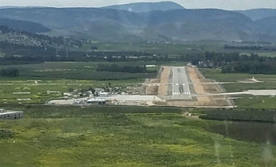 Rosh Pina airfield