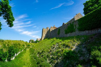 The Dover Castle