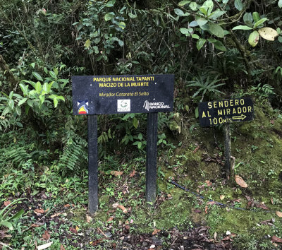 Tapanti-macizo Cerro de la Muerte National Park