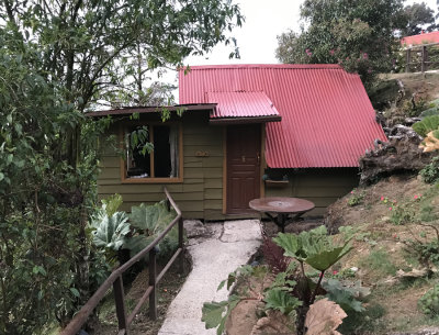 Cabin 5, Quetzal Mountain Lodge