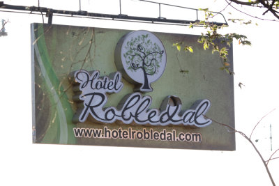 Hotel Robledal