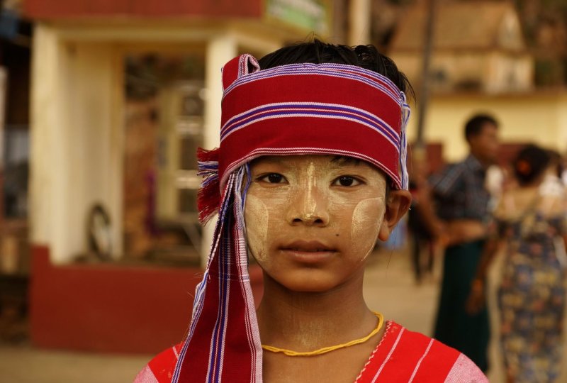 Myanmar again