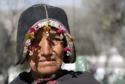 Yampura woman