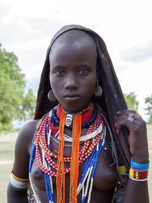 Erbore girl