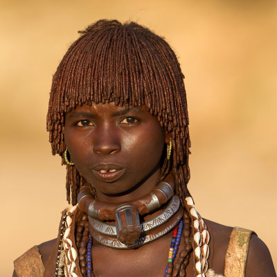 Hamar woman