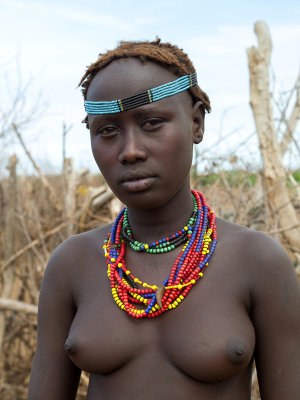 Dasanetch girl